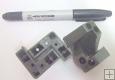 HP Agilent Rackmount Back Corner Feet 4 Piece Set
