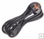 APC AP9895 British BS1363A to IEC320 C16 Power Cord UK
